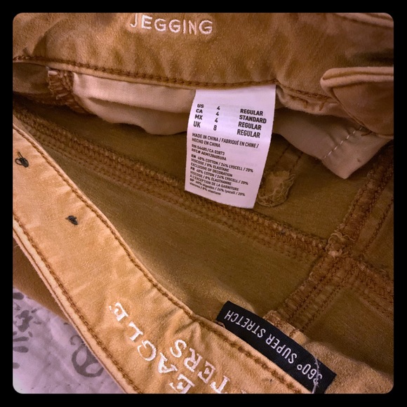 American Eagle Outfitters Pants - AE jeggings American Eagle Outfitters Pants - AE jeggings